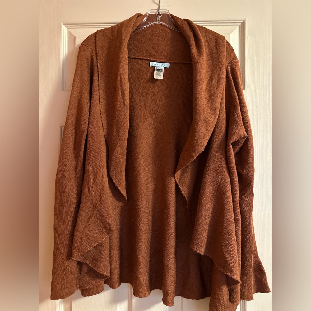 Hilow Cardigan